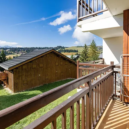 2 Pieces - Les Saisies Apartamento